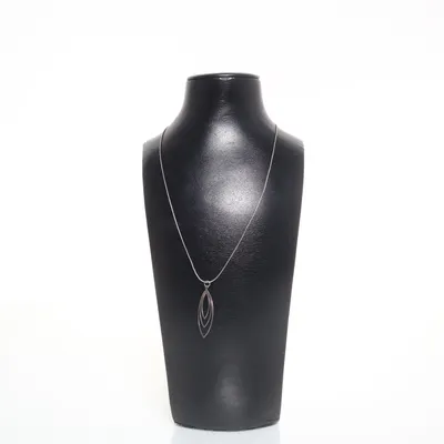 Halsband (Silverfärgad) från Veronica Civa Silver