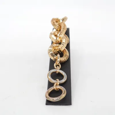 Armband (Guldfärgad) från H&M x Moschino Okänd metall
