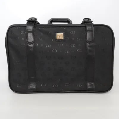 Weekender (Schwarz) von Christian Dior