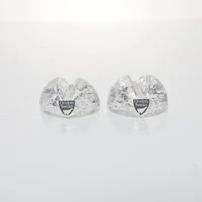 Inredningsdetalj (Transparent) från Orrefors