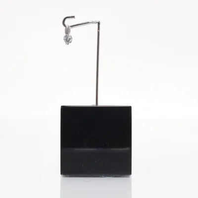 Hanger (Zilver, Wit) Zilver, Onbekend materiaal