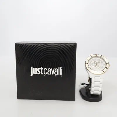 Polshorloge (92705-R/253113015) van Roberto Cavalli