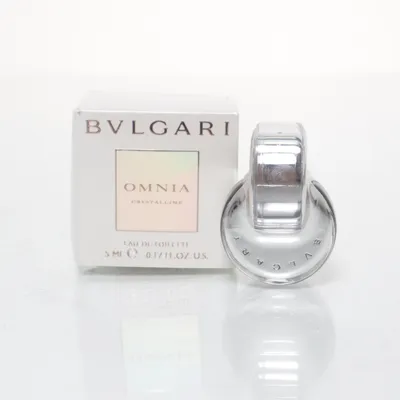 Eau de Toilette (Omnia Crystalline) från BVLGARI
