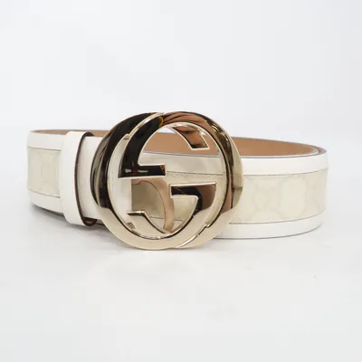 Ceinture (GG Interlocking) de Gucci
