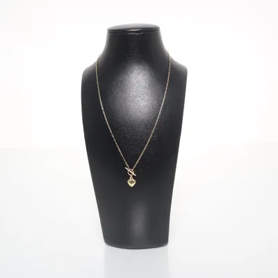 Ketting (Goud) van GHA Sweden Zilver