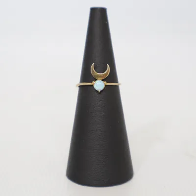 Ring (Guld) Sølv