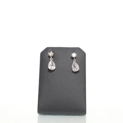 Earrings (Silver) Silver
