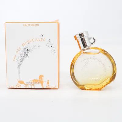 Eau de Toilette (Eau Des Merveilles Silver) från Hermes Parfums