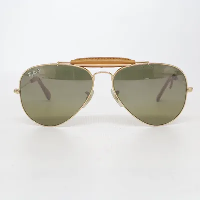 Solbriller (Guld) fra Ray-Ban