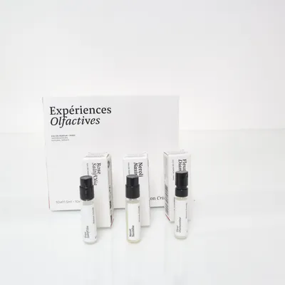 Eau de parfum fra Maison Crivelli