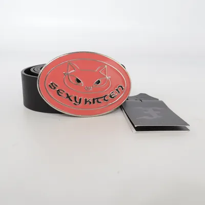 Riem (Zwart, Roze) van Friis