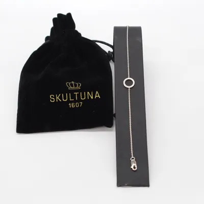 Bracelet (Argent) de Skultuna Argent