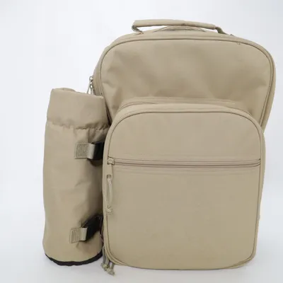 Sac à dos pique-nique (Beige)