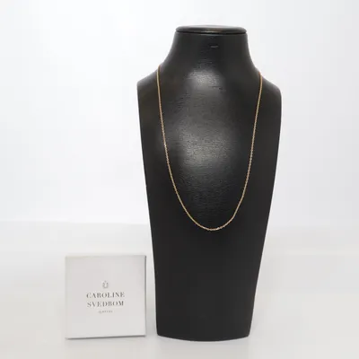Necklace (Gold) from Caroline Svedbom Unknown metal