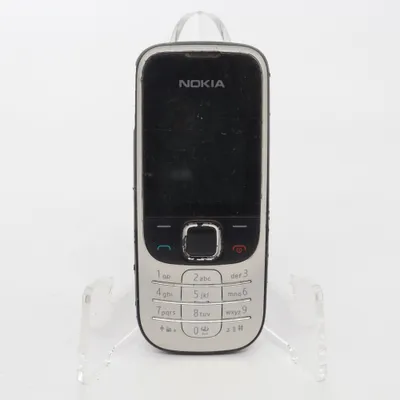 Mobile phone (206) from Nokia