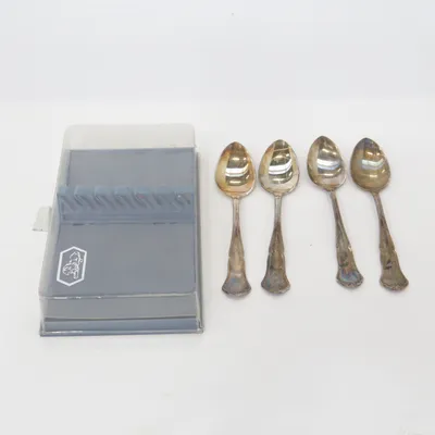 Theelepel (Vintage)