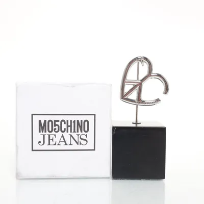 Pendant (Silver) from Moschino Jeans