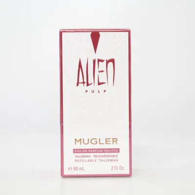 Eau de parfum (Alien Pulp) fra Mugler