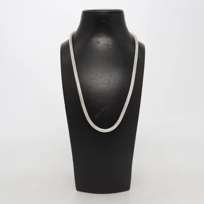 Ketting (Zilver) Zilver