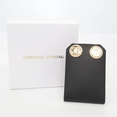 Örhängen (Förgyllt silver) från Carolina Gynning Design Silver