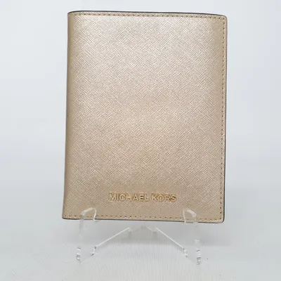 Portefeuille (Or) de Michael Kors