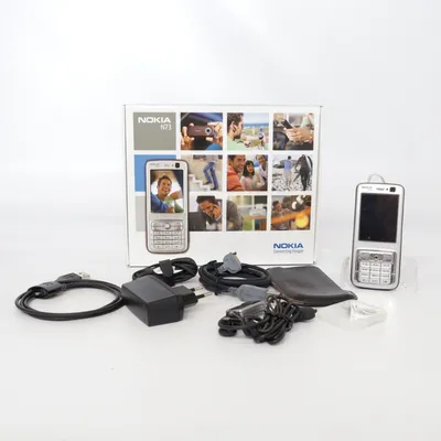 Mobiele telefoon (N73) van Nokia