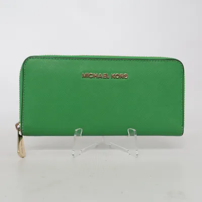 Portefeuille (Vert) de Michael Kors