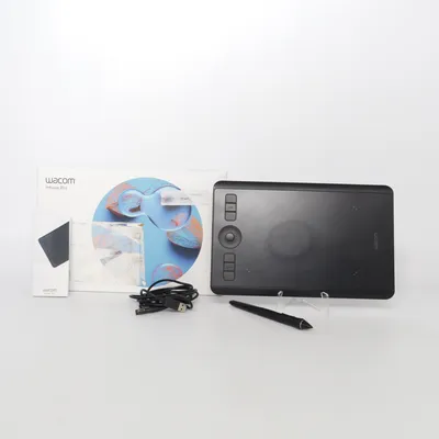 Teken tablet (Zwart) van Wacom