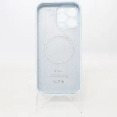 Coque de téléphone (Bleu) de Apple