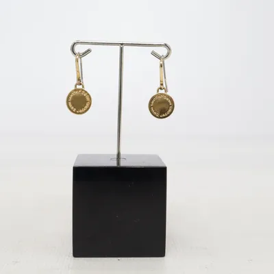 Øreringe (Guld) fra Marc Jacobs Ukendt metal