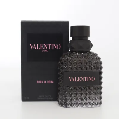 Eau de Toilette (Uomo Born In Roma) von Valentino Beauty
