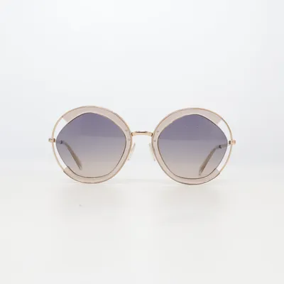 Lunettes de soleil (EP73 45B) de Emilio Pucci