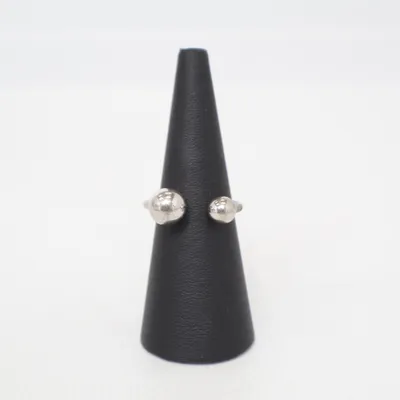 Ring (Silverfärgad) från S by S Silver