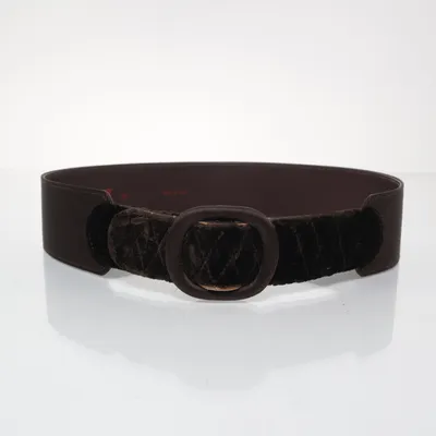 Bälte (Brun) från Valentino