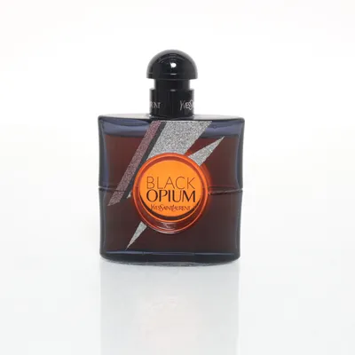 Eau de Parfum (Black Opium Storm Illusion) van Yves Saint Laurent