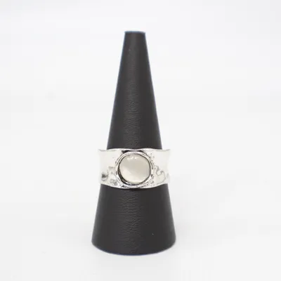 Ring (Silverfärgad) Silver