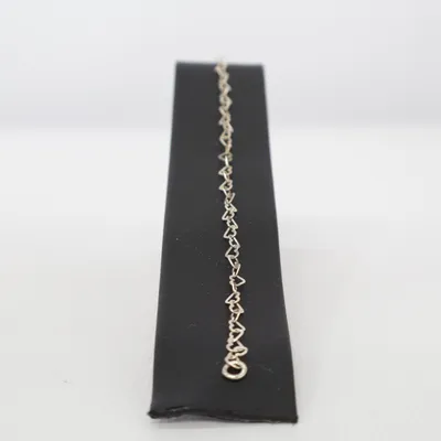 Armband (Silverfärgad) Silver