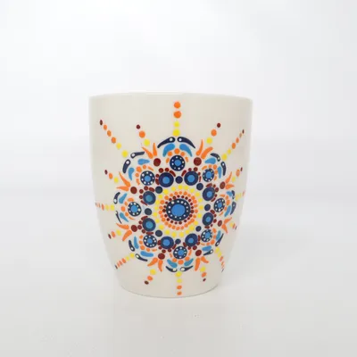 Tasse (Blanc) de JES Collection