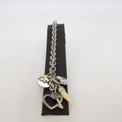 Armband (Silverfärgad) från Dolce & Gabbana Okänd metall