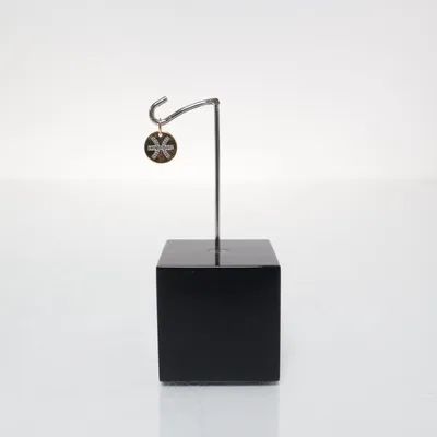 Hänge (Guldfärgad, Transparent) från Syster P Silver