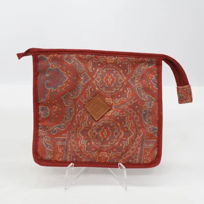 Necessär (Röd, Blå, Gul) från Mulberry