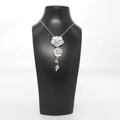 Ketting (Zilver) van Pilgrim Onbekend materiaal
