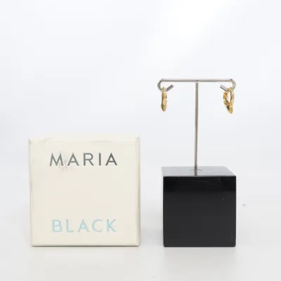 Oorbellen (Goud) van Maria Black Zilver