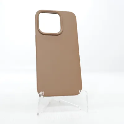 Telefoonhoesje (Bruin) van Nudient