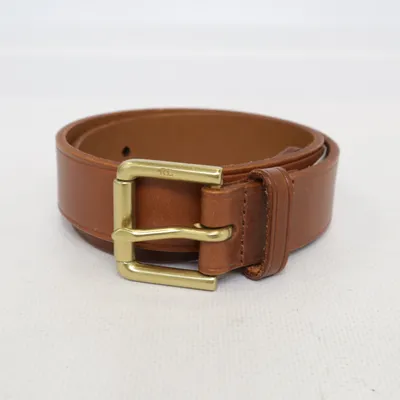 Bælte (Brun) fra Polo Ralph Lauren