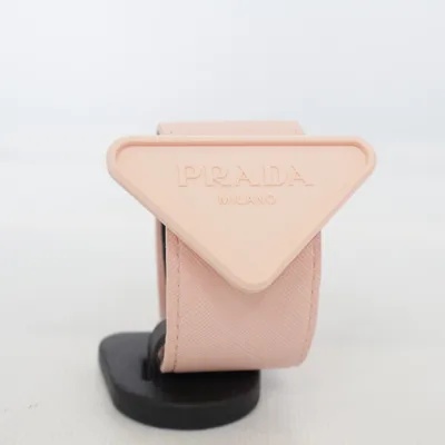 Armband (Pink) von Prada Beauty Unbekanntes Metall