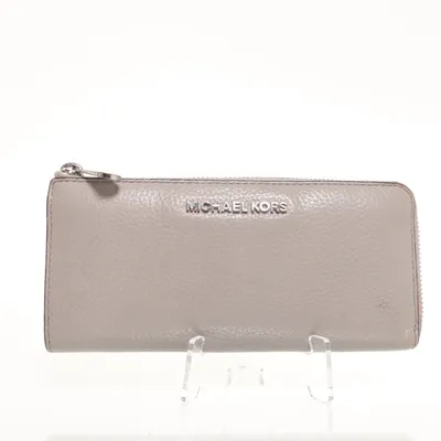 Wallet (Gray) from Michael Kors