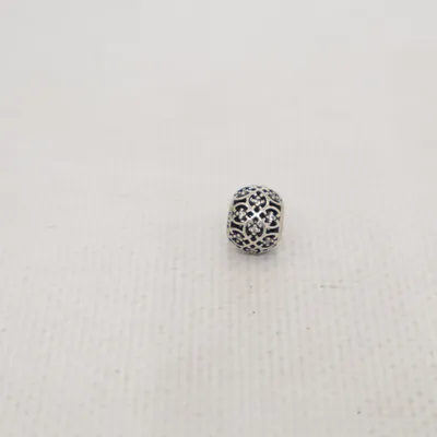 Bedel (Zilver, Zwart) van Pandora Zilver