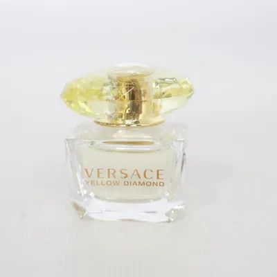 Eau de Toilette (Yellow Diamond) fra Versace