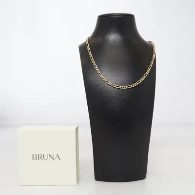Halskette (Gold) von Bruna Silber